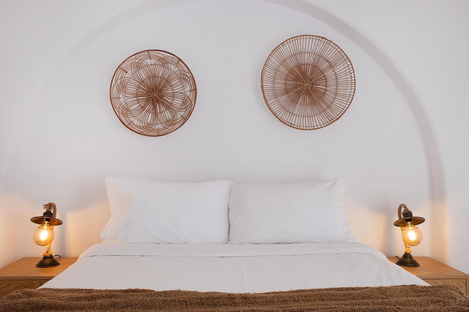 Apartament Mykonian Style Pool House 2 Ornos  Zewnętrze zdjęcie