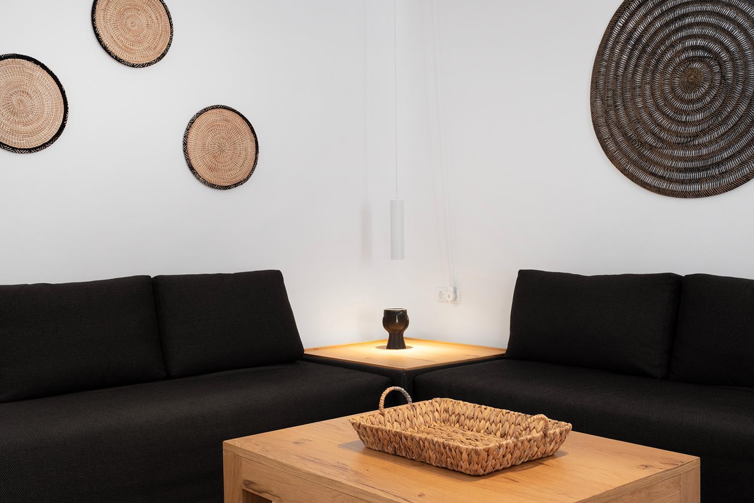 Apartament Mykonian Style Pool House 2 Ornos  Zewnętrze zdjęcie