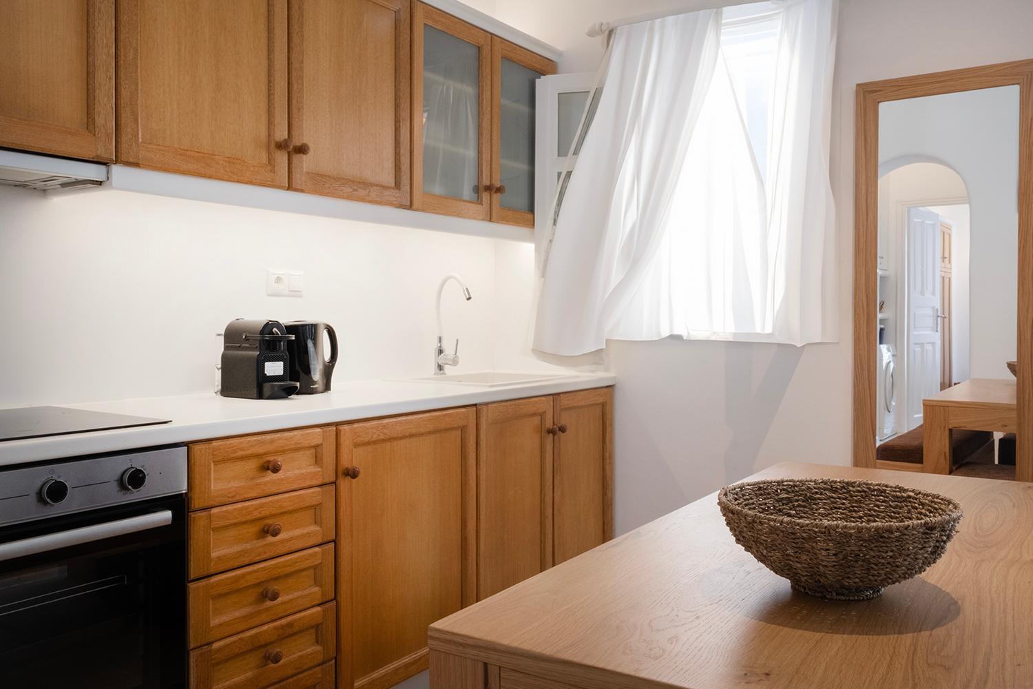 Apartament Mykonian Style Pool House 2 Ornos  Zewnętrze zdjęcie