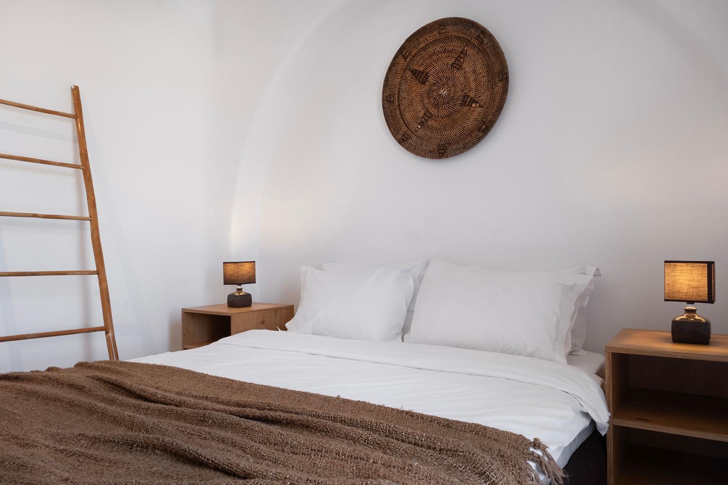 Apartament Mykonian Style Pool House 2 Ornos  Zewnętrze zdjęcie