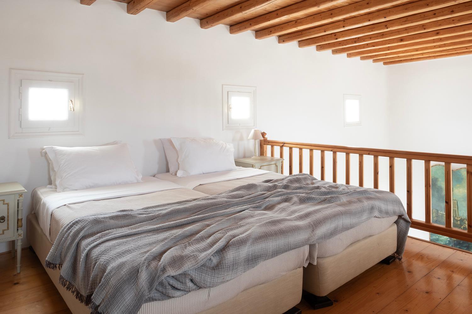 Apartament Mykonian Style Pool House 2 Ornos  Pokój zdjęcie