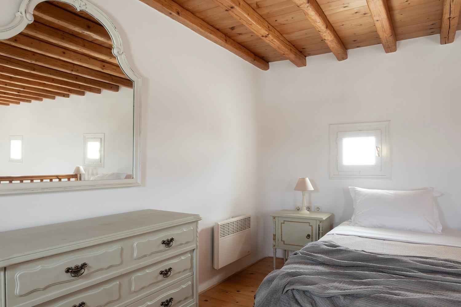 Apartament Mykonian Style Pool House 2 Ornos  Pokój zdjęcie