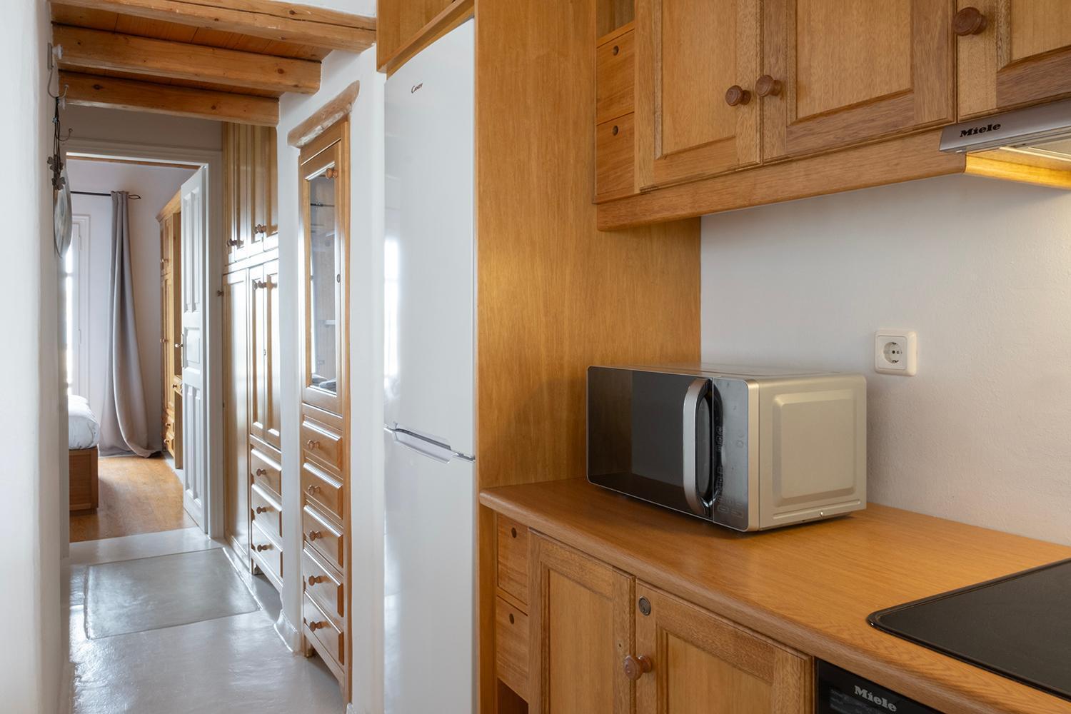 Apartament Mykonian Style Pool House 2 Ornos  Pokój zdjęcie